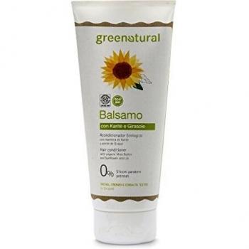 Greenatural Shea Butter & Sunflower Hair Conditioner 200 ml