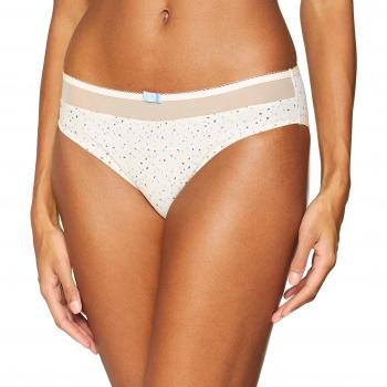 Dim Slip Generous Classique Braguita, (Imprime Nacre Terrazzo 80c), 40