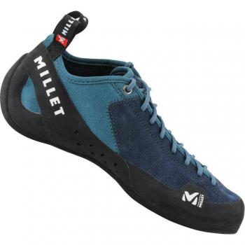 Pies de gato Millet Rock Up Evo Aqua Noche 45