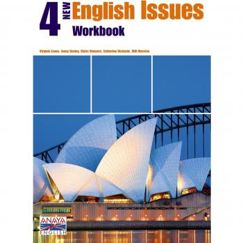New English Issues 4. Workbook