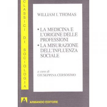 La medicina e l'origine delle professioni