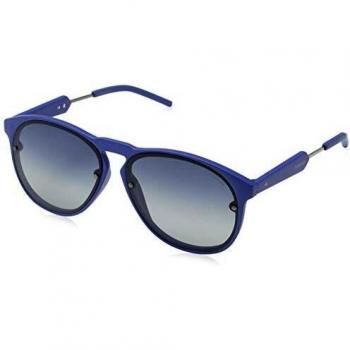 Polaroid Unisex-Erwachsene PLD 6021/S Z7 Tn5 58 Sonnenbrille, Blau