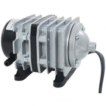 Aeratore per Acquario 15l/min in Alluminio con Pettine a Deviazioni 20w ACQ-001
