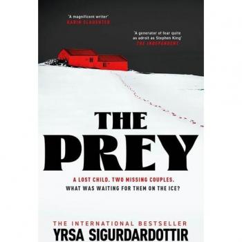 The Prey by Yrsa Sigurdardottir