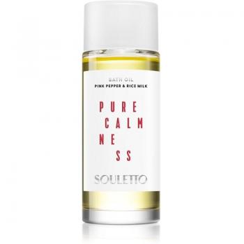Crema Relax Souletto Peperoncino Rosa e Latte di Riso 100 ml