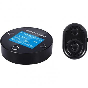 Adaptateur DAB/DAB+ pour Radio Portable avec Sortie Aux