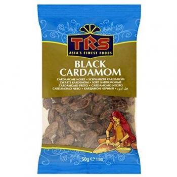 TRS Bio Schwarzer Kardamom 50g