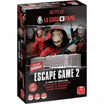 La Casa de Papel Escape Game 2