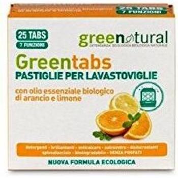 3 Pacotes de Greentabs para Máquina de Lavar Louça