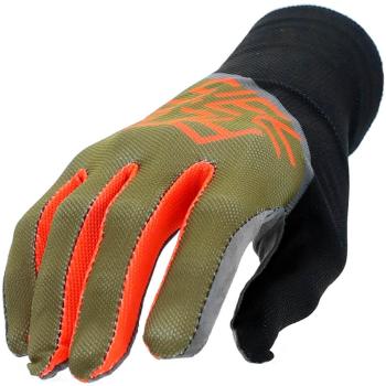 Guanti Ruggine Nero Acerbis ARYA M TB