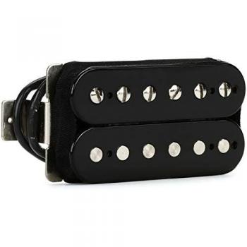 Seymour Duncan SH‑1B‑4C – 59 Humbucker Bridge 4 Conductor Black Micro Guitare