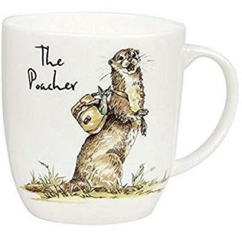 The Poacher’s Garden Cup