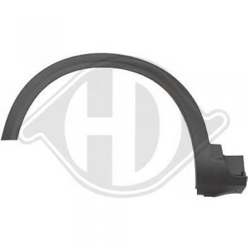 Kit d’extension de l’aile gauche FIAT 500X – Diederichs 3425853