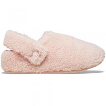 Pantuflas Crocs Classic Cozzzy Rosa para Hombre