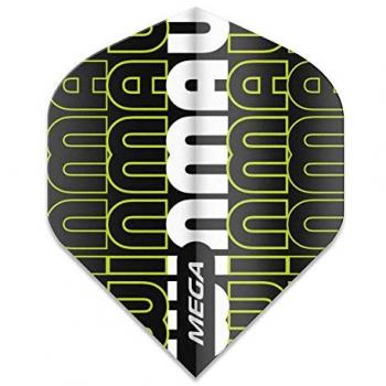 Plumas Standard Winmau Mega Verde