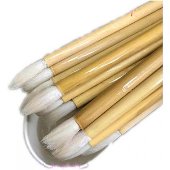 100 Pinceles de S/M/L para Artistas