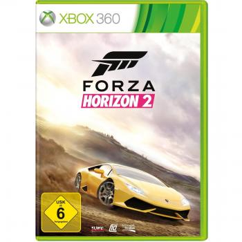 Forza Horizon 2 /Inglés (Caja Alemana), Juego para Xbox 360