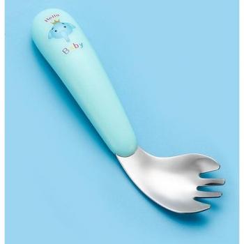 Baby Cartoon Cutlery Set