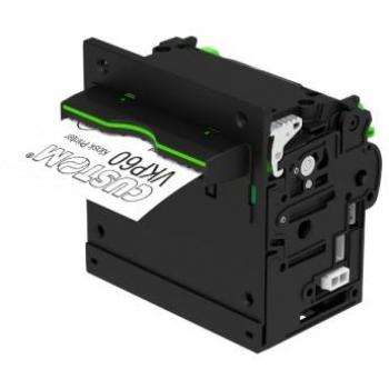 Imprimante de tickets Custom VKP60