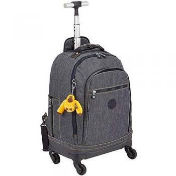 Kipling ECHO Sac scolaire, 50 cm, 29 litres, Bleu (Extreme Block)