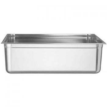 Bac GN 2/1 Acier Inox 200 mm