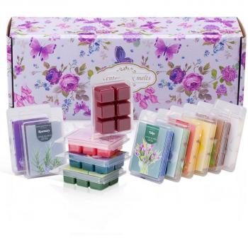 Cera de Soja Aromática para Decoración Floral