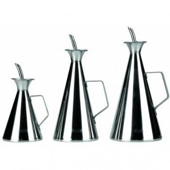 IBILI 18/10 Stainless Steel Oil Bottle, 250 ml