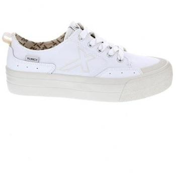 Zapatilla Swing Sky 04 de Munich, estilo femenino, blanco