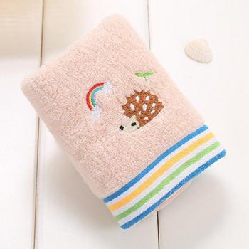 Soft Absorbent Kids Towel 52*27cm