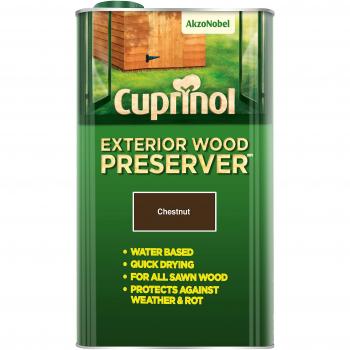 Cuprinol Trade Exterior Wood Preserver