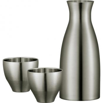 VacuumGuard Hot & Cold Sake Flask Kit
