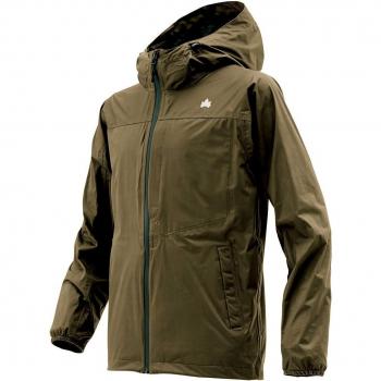 Veste Kaki Lambda LOGOS met 4 Richtingsuitbreiding – L