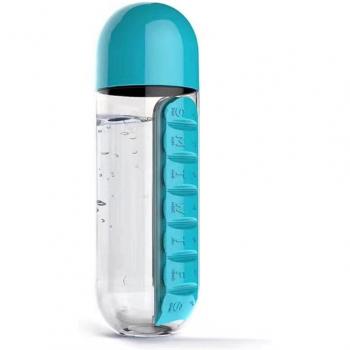 My Bottle Pastillero y Coctelera