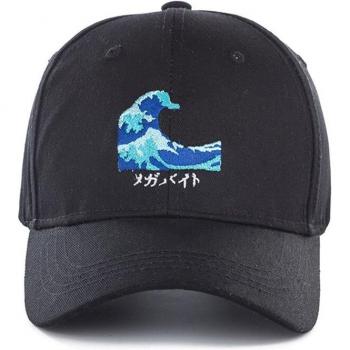 SANDMAN Cotton Waves Dad Hat