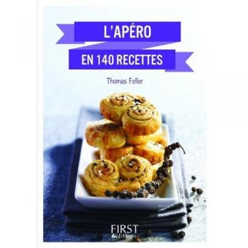 L'apéro en 140 recettes
