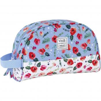 Safta Neceser Vicky Martin Berrocal Azul