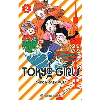 Tokyo Girls nº 02/09