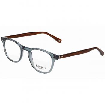 Armazones para Hombre Azules de Hackett HEB138 671 con Lentes Recetadas