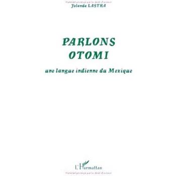 Parlons otomi