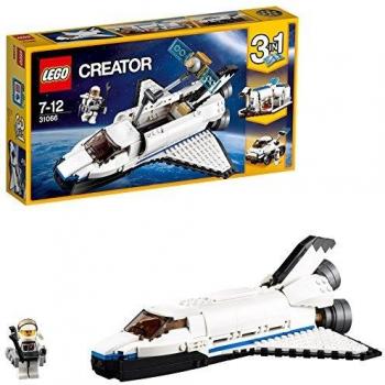 LEGO Creator 31066 La Navette Spatiale