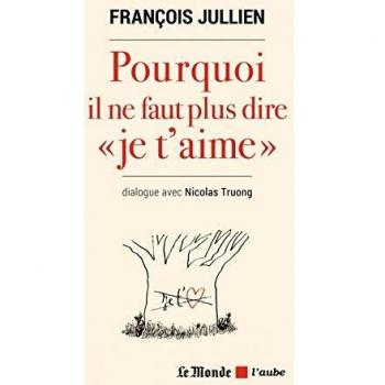 Pourquoi il ne faut pas dire je t'aime