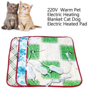 Winter Pet Electric Heating Mat 220V