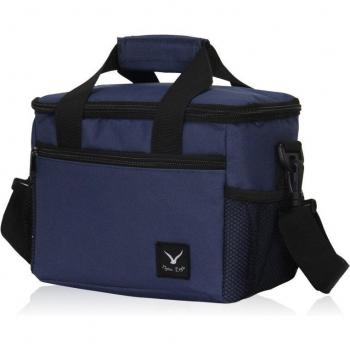 Wine Box Lunch Carrier