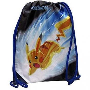 Mochila Saco Pokémon 34x44 POKÉMON