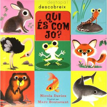 Qui es com jo? (Tapa dura).