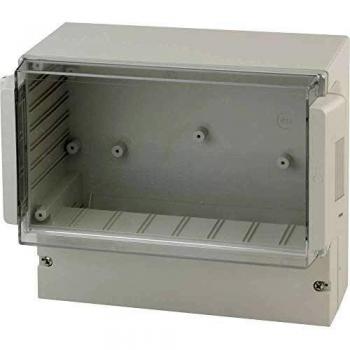 Reglocard RCP 3500 Case in ABS Policarbonato Grigio Chiaro 1pz