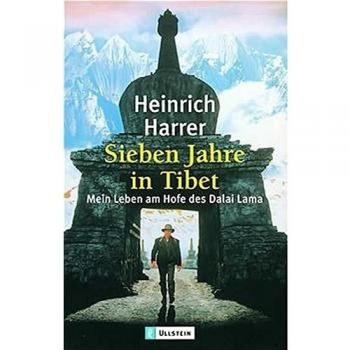 Sieben Jahre in Tibet