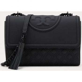 Bolso de hombro Fleming de piel Tory Burch