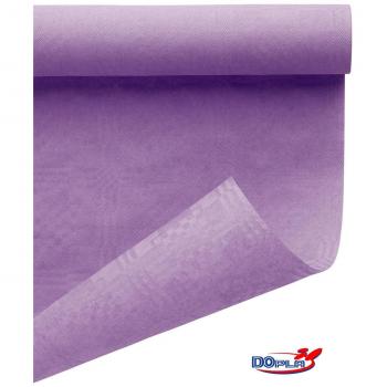 Tovaglia Rotolo Carta Plastica 1,2×7 Mt Lavanda