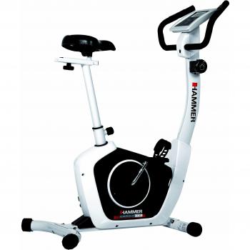 Hammer T2 Cyclette Cardio Sportiva Grigio